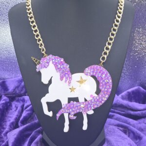 Unicorn Necklace